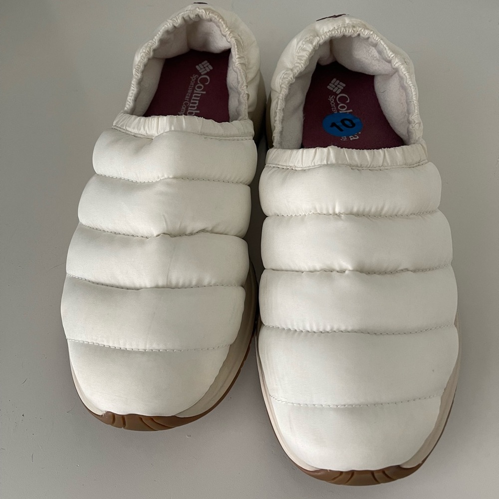 Columbia Slip-On Sneakers